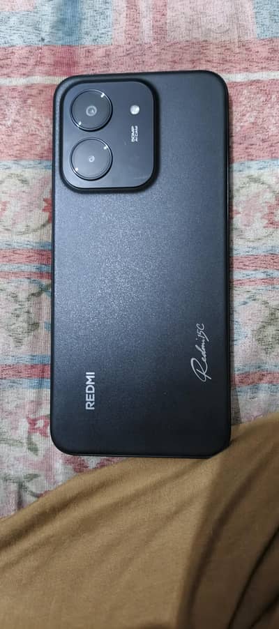 Xiaomi Redmi 15C Ram 6.128 dabba charger ke sath