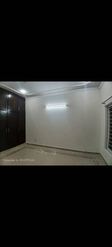 30x60 7 Marla Ground Portion Prime Location For Rent In G-13