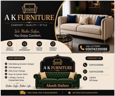 Sofa Repair