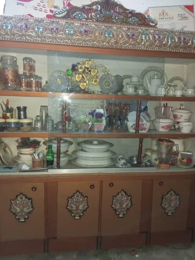 Showcase for Kitchen Appliances
