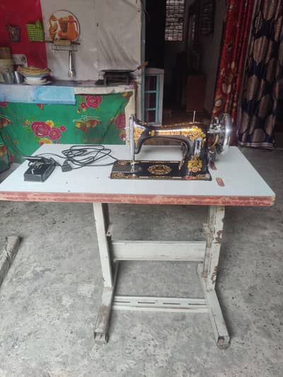 sewing machine for urgent sale