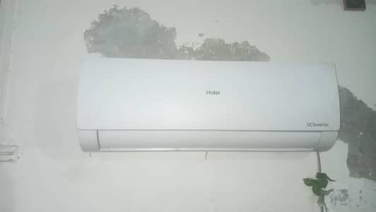 HAIER 1-TON AC For Sale