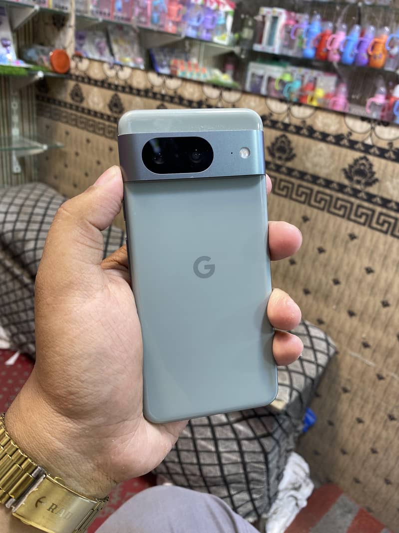 Google Pixel 8 0