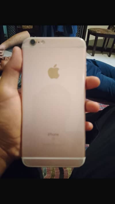 Apple iPhone 6S Plus for sale. Exchange Possible.