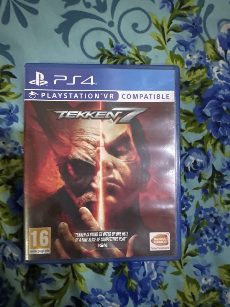 Tekken 7 0