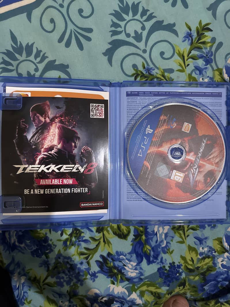 Tekken 7 1
