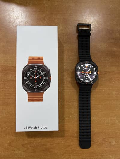 jS smart watch