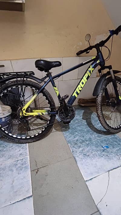 tropix ki cycle ha bahir ka import