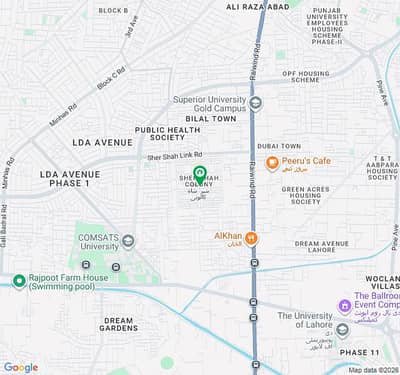 3 MARLA 2.5 STORY HOUSE AVAILABLE FOR SALE IN SHERSHSH COLONY B BLOCK IN A VERY HOT LOCATION OF LAHORE