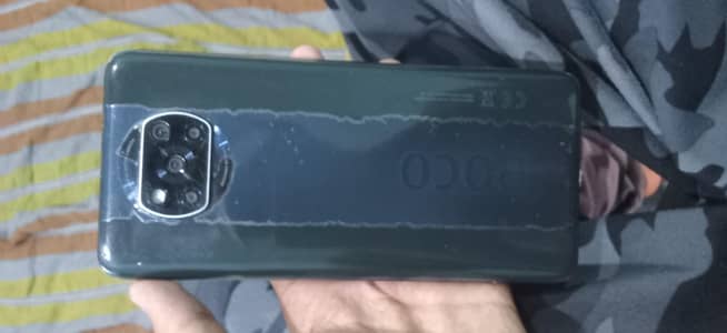 Xiaomi POCO X3 NFC