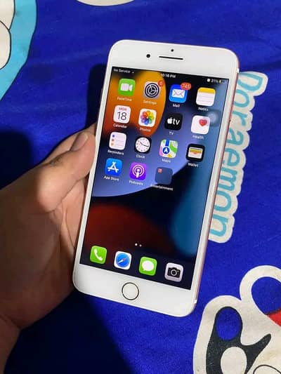 Iphone 7plus PTA approved 128gb My Whatsapp number 0341-15-94-140