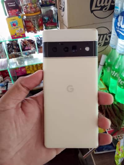 Google Pixel 6 Pro