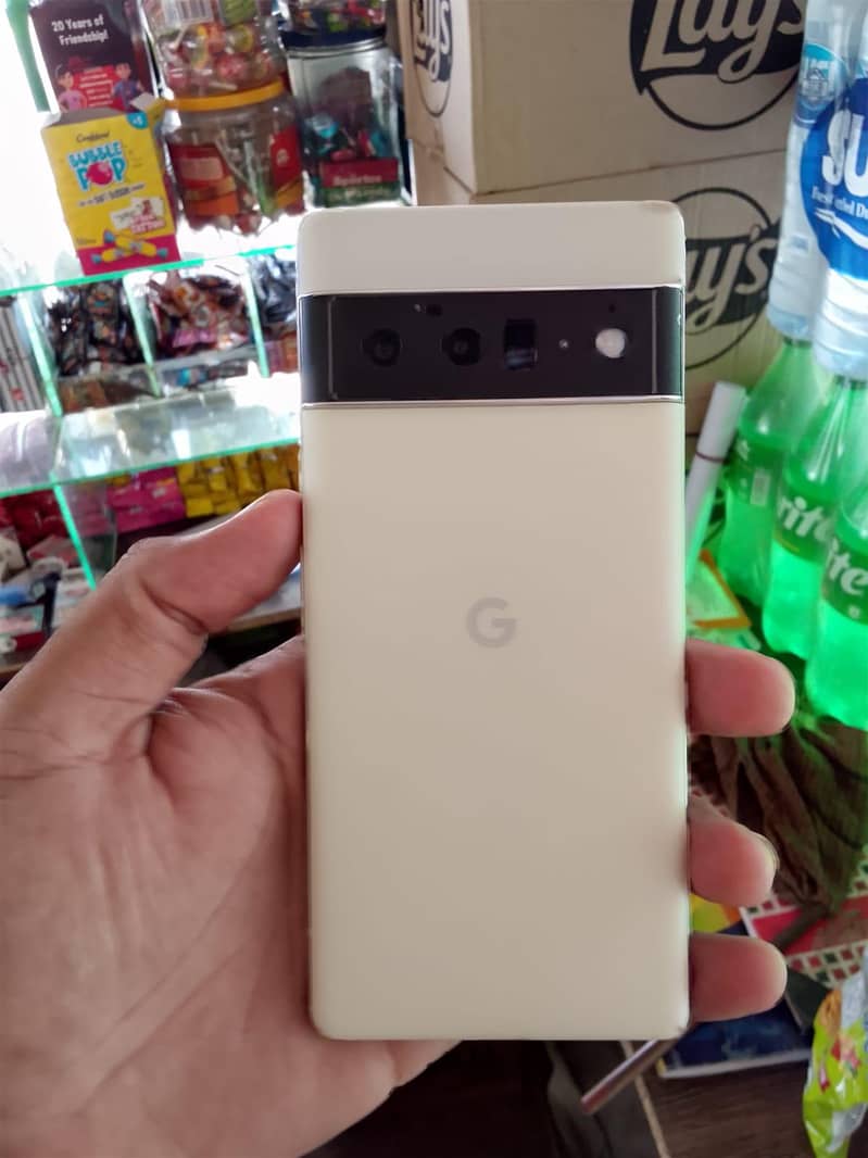 Google Pixel 6 Pro 0