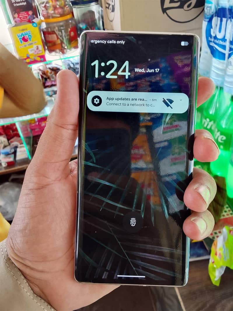 Google Pixel 6 Pro 4