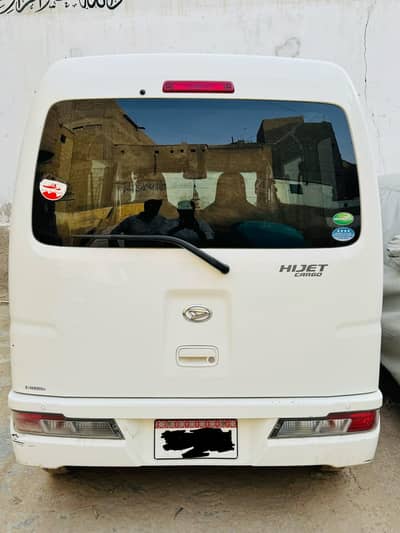 Daihatsu Hijet 2019