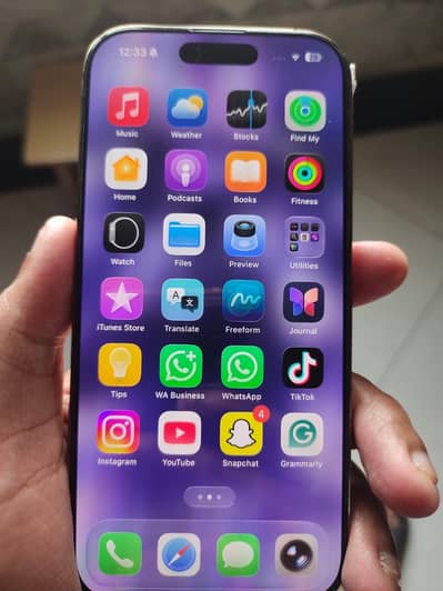 Apple iPhone 16 Pro
