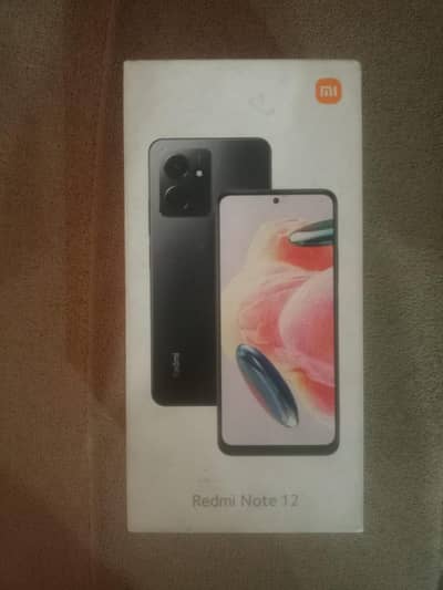 Xiaomi Redmi Note 12