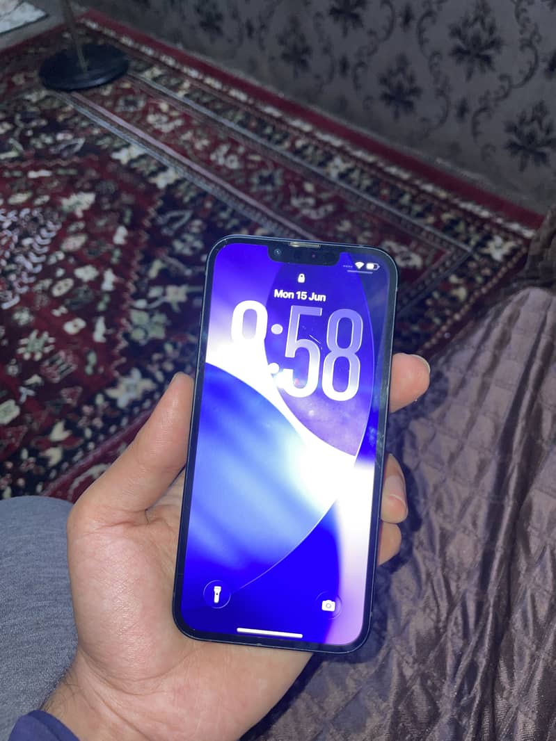 Apple iPhone 13 0
