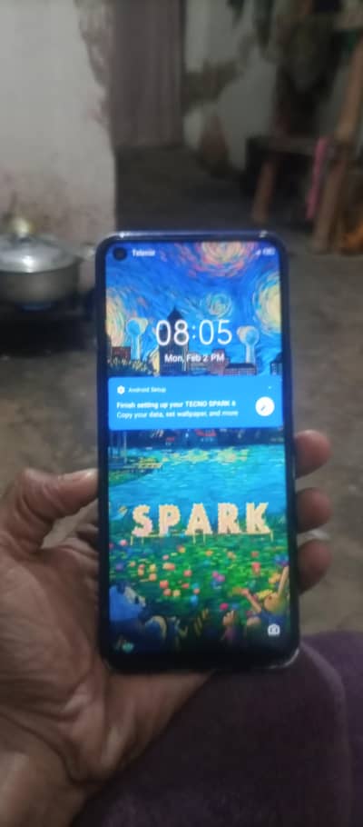Tecno Spark 6