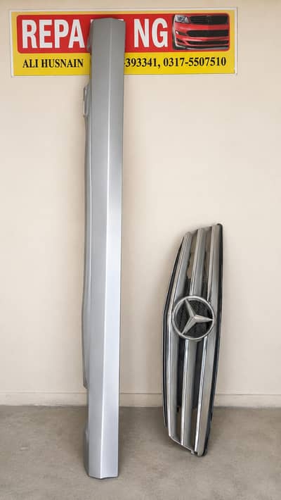 Mercedes 204