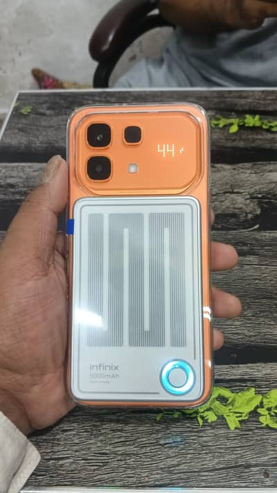 Infinix note 60 pro