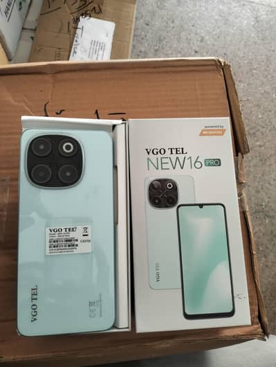 VGO TEL New 16