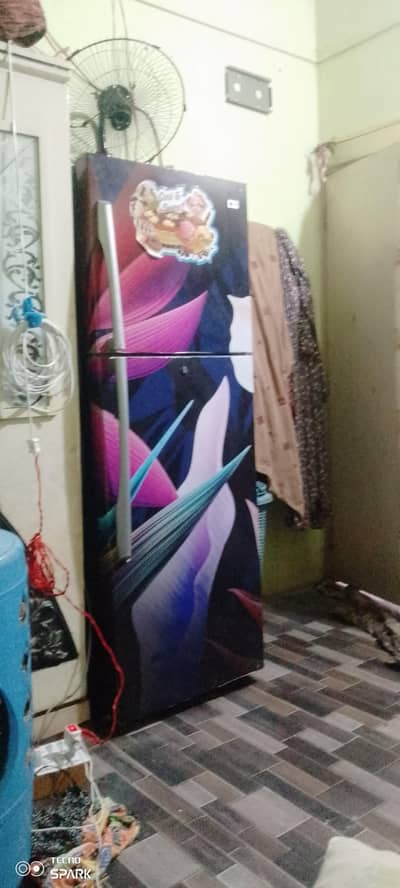 LG imported korean nofrorest