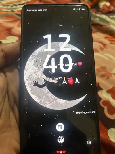 Motorola Moto G Stylus 5g2024