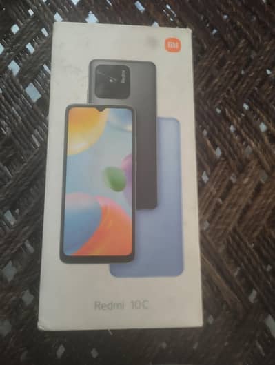 Redmi 10C 4.128 GB