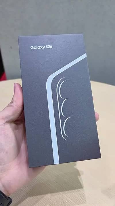 Samsung Mobile S26 Ultra