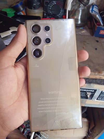 Samsung Mobile S24 Ultra