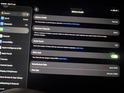 Ipad M4 256 GB