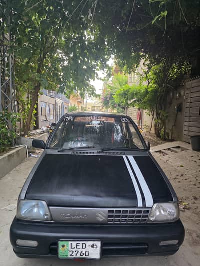 Suzuki Mehran VXR 2015