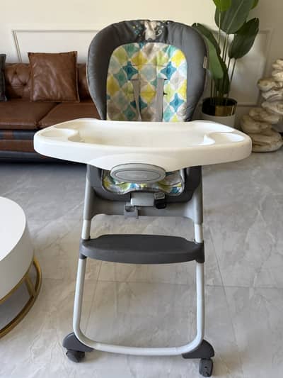 Ingenuity Full Course 6-in-1 High Chair
