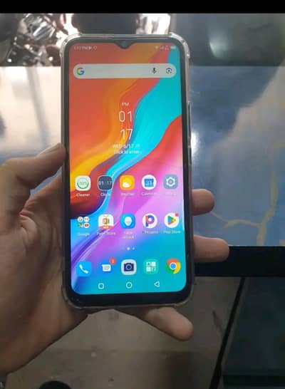 Infinix Hot 8