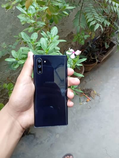 Samsung Mobile Note 10