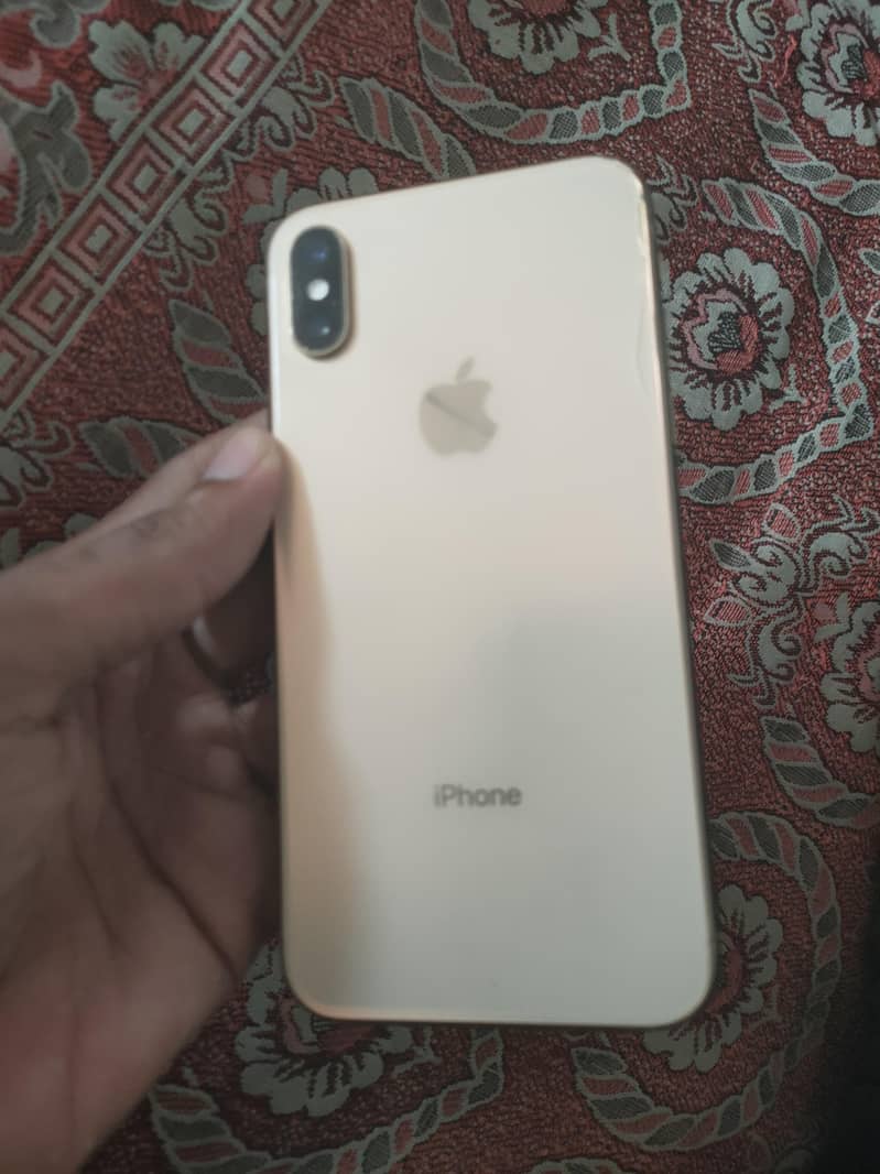 Apple iPhone XS 3