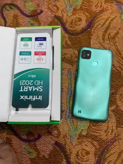 Infinix Smart Hd (exchange only)