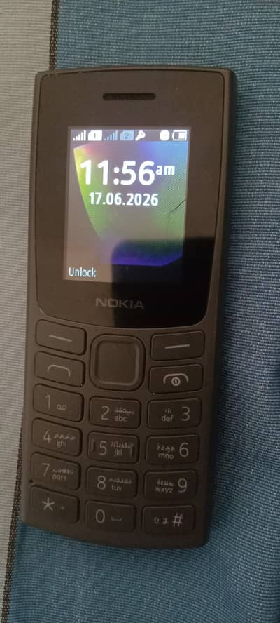 New model Nokia 106 2025 new version