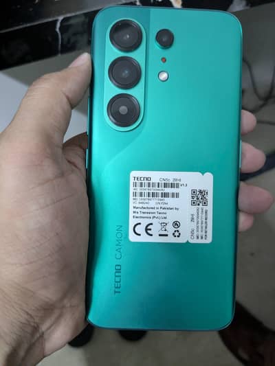 Techno Camon 50 Pro 5G