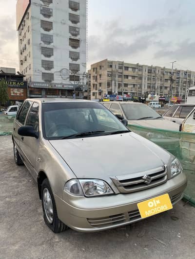 Suzuki Cultus VXR 2005