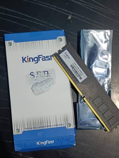 KingFast 16GB DDR4 2666MHz RAM | New | 10M Warranty Available
