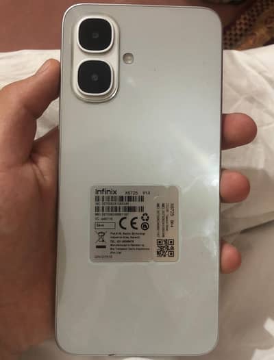 Infinix smart 10