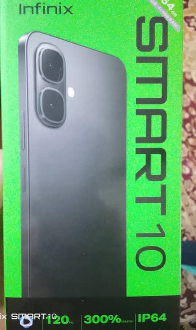 Infinix smart 10