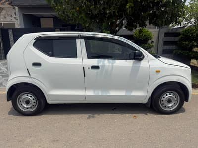 Suzuki Alto VXR 2022 Total genuine 101%
