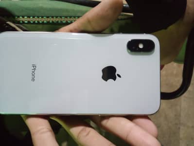 Apple iPhone X
