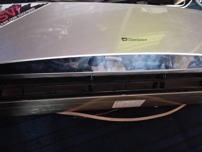 Dawalance split Ac 0