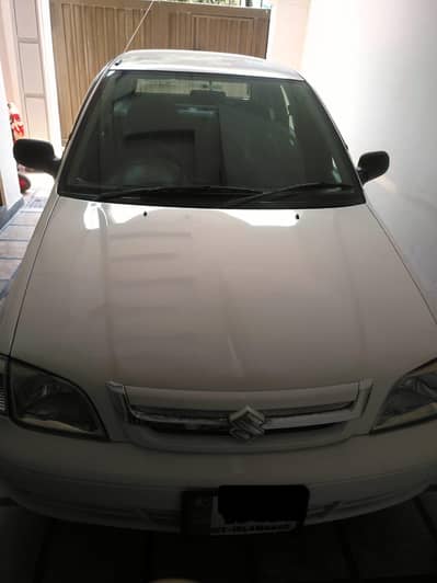 Suzuki Cultus VXR 2014 total orgnal paint