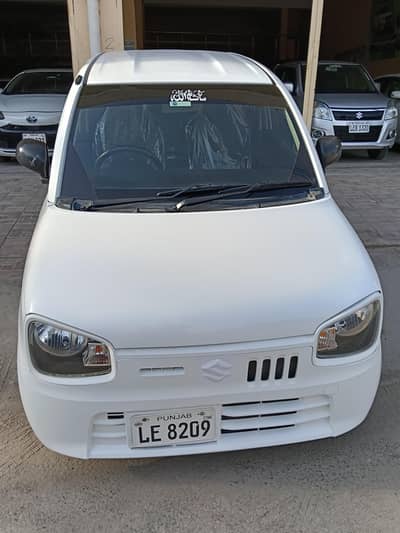 Suzuki Alto 2019