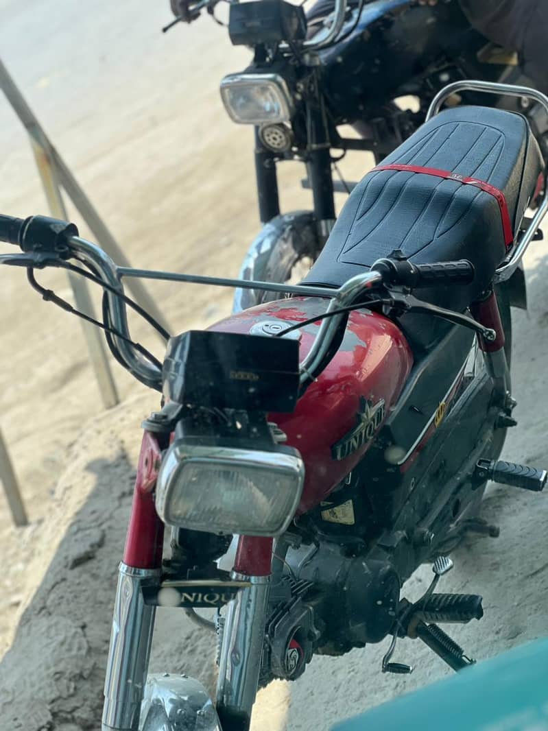 unique 70cc 0
